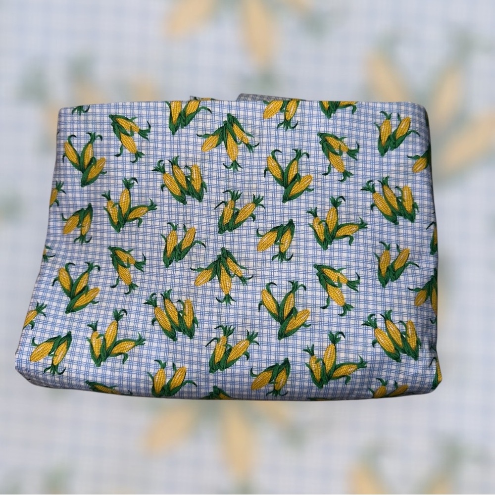 Fabric Traditions 1994 EARS OF CORN   1 Yard fabric